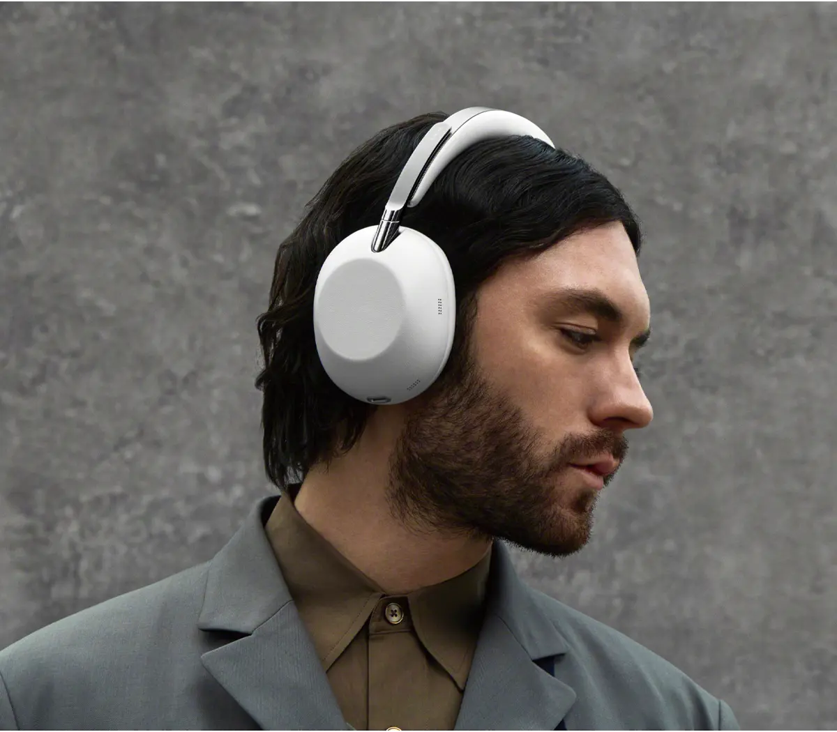 Sony WH 1000X Platinum